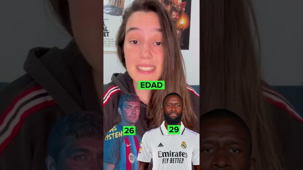 CHRISTENSEN vs RÜDIGER | ¿Qué os parecen los fichajes? #shorts