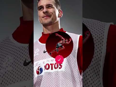 ARKADIUSZ MILIK CIEKAWOSTKI! #shorts #piłkanożna