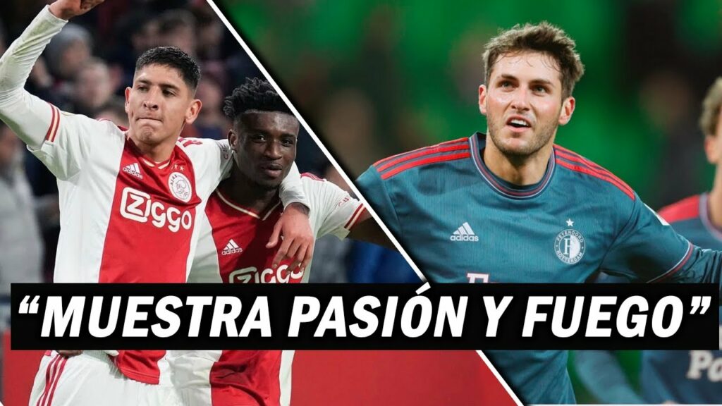 así ELOGIAN a EDSON ALVAREZ | FUROR con SANTI GIMENEZ le COMPONEN su CANCIÓN |  RAYADOS LIDER