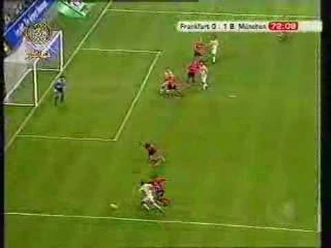 ali karimi vs. frankfurt