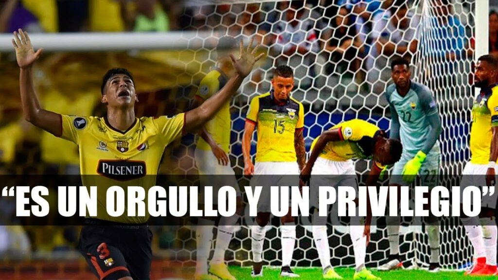 Xavier Arreaga | ¿De acuerdo con la sanción a los del piso 17? | Emocionado por la convocatoria
