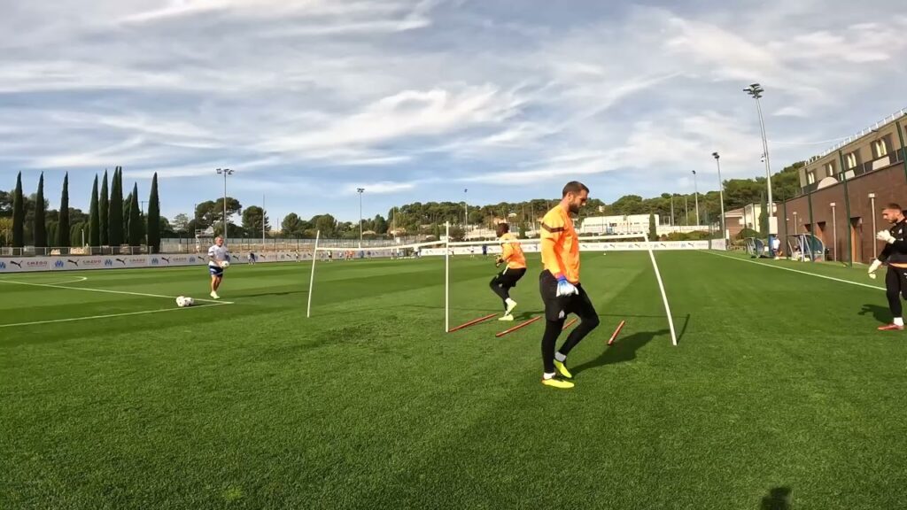 Tercera parte - Rotación de tareas y de espacios (López - Rubén Blanco - Simon Ngapandouetnbu)