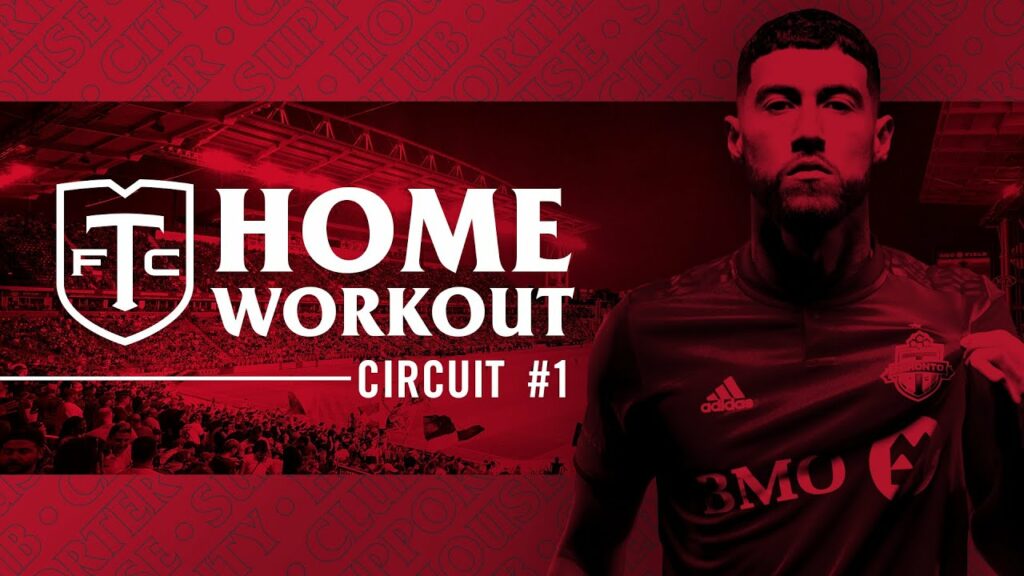 The Jonathan Osorio Workout | TFC Home Workouts
