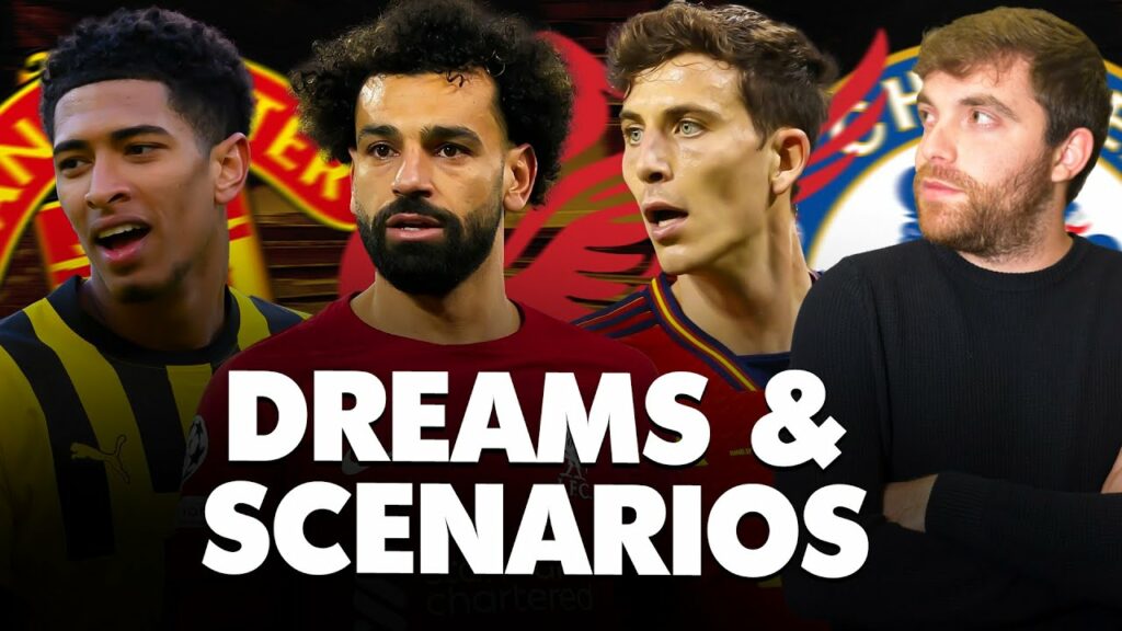 🚨 Bellingham & UNITED, the TRUTH! SALAH decision & PAU TORRES big summer move