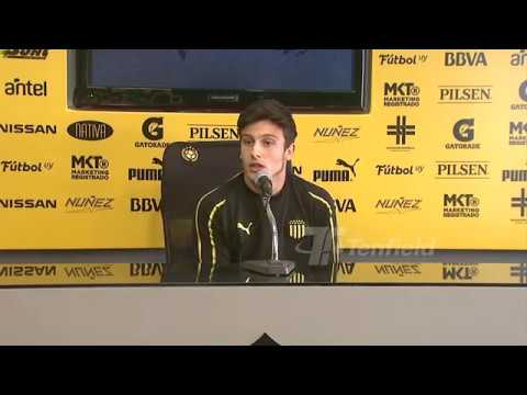 Agustín Canobbio - Peñarol