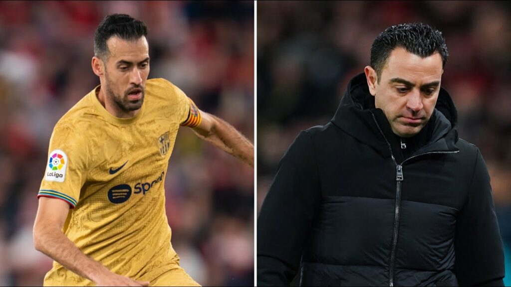 Barcelona Transfer News: Barcelona Set To Replace Sergio Busquets WITH THIS FREE SIGNING