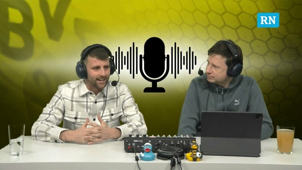 BVB-Vodcast 363: Julian Brandt erfindet sich neu und lässt Dortmund träumen