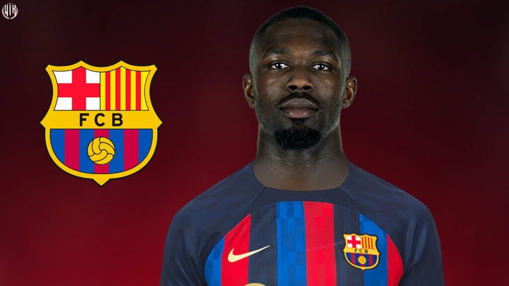 Marcus Thuram - Welcome to Barcelona? 2023 - Skills, Goals & Assists | HD