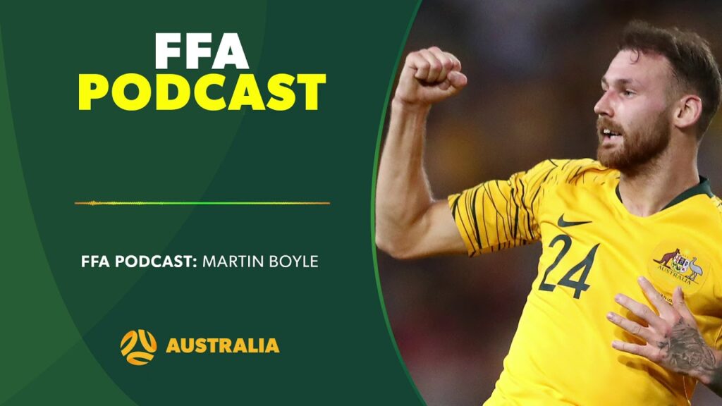 FFA Podcast: Martin Boyle