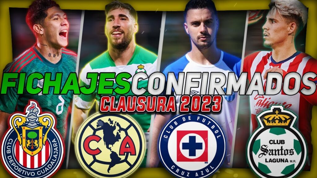 ¡CAEN más FICHAJES! ¡CHIVAS VA por ARTEAGA! ¡CRUZ AZUL amarra FUCHAJ ¡GORRIARAN llegaría al AME! E!