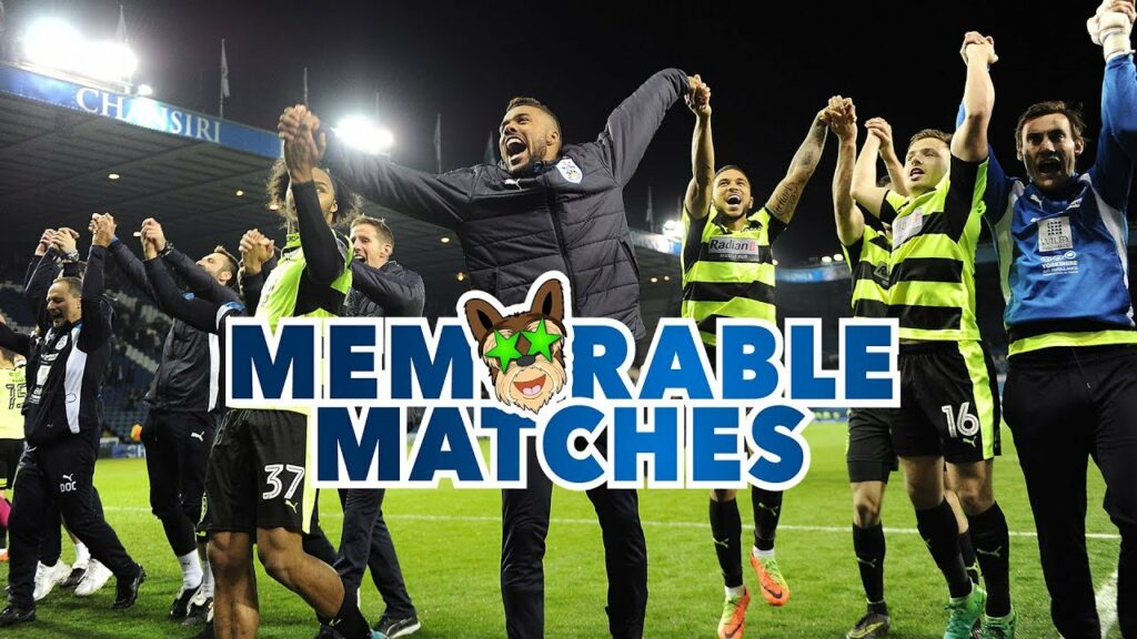 🤯 DANNY WARD! MEMORABLE MATCHES | Sheffield Wednesday vs Huddersfield Town