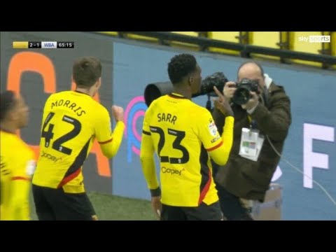 Regardez le 9e but magnifique de ISMAÏLA SARR