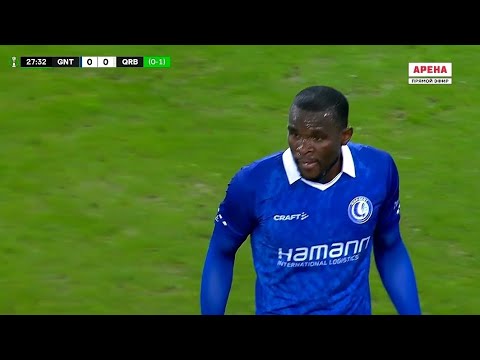Michael Ngadeu vs Qarabag (HOME) 1080p