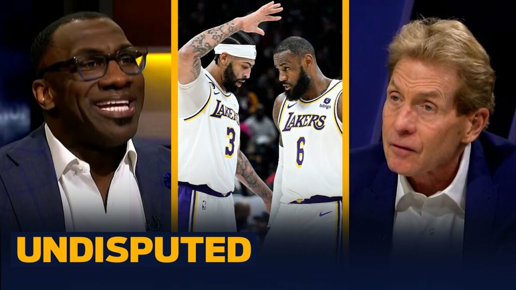 How far can Anthony Davis carry Lakers without LeBron James? | NBA | UNDISPUTED