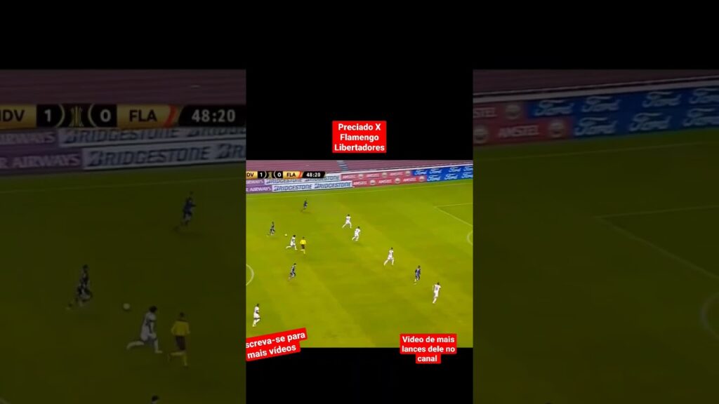 Angelo Preciado X Flamengo #preciado #flamengo #flamengoxdelvalle #recopasulamericana #delvalle