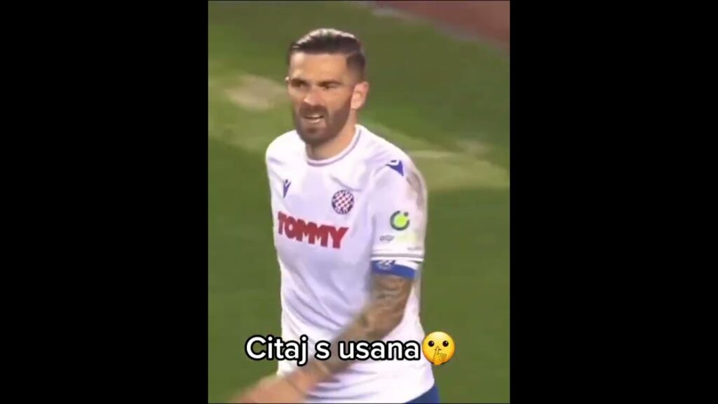 Livaja nakon promašaja...