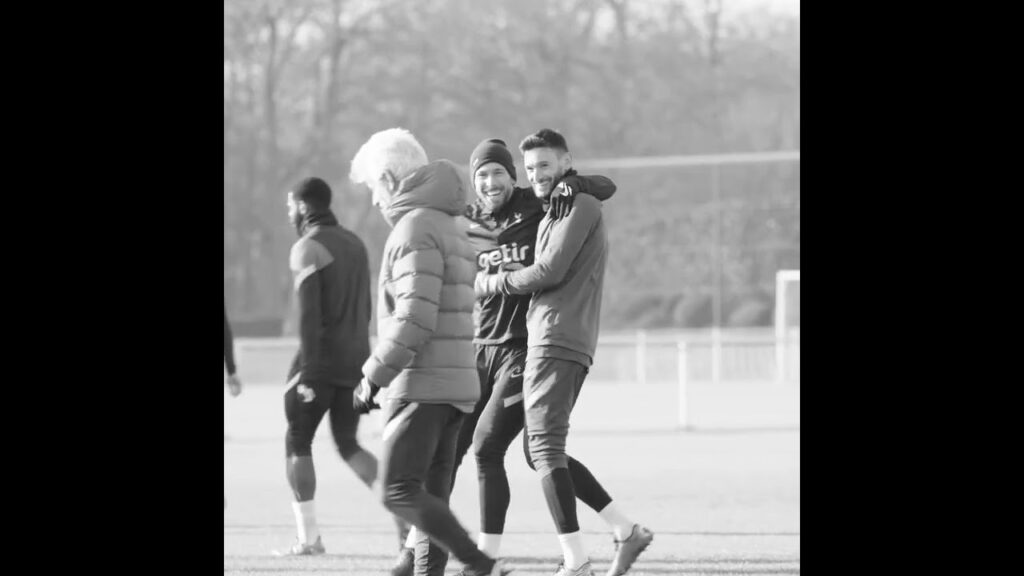 Hugo Lloris is here to stay...