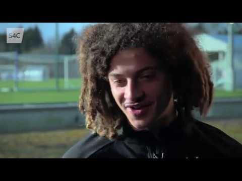 Ethan Ampadu | Cyfweliad Dylan Ebenezer gyda seren ifanc Cymru a Chelsea.