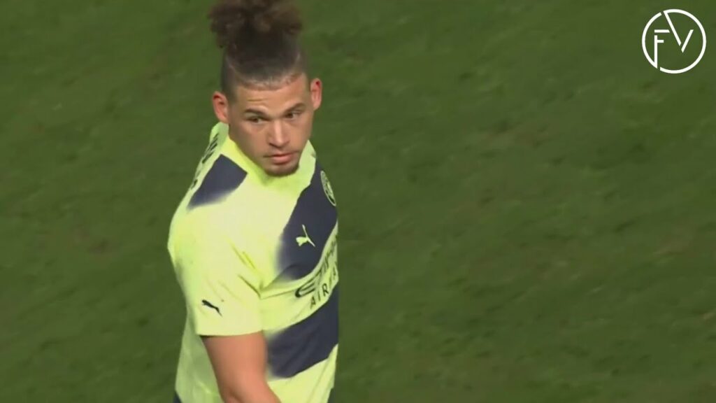 Kalvin Phillips came back after LONG TIME
