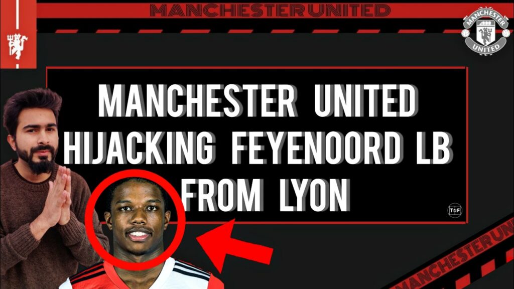 Manchester United Make FIRST Signing! | Who is Tyrell Malacia? De Jong Deal Close?