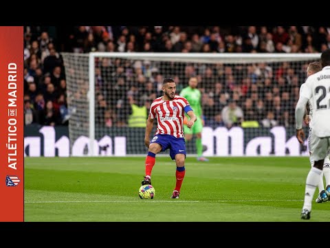 Koke: "Echamos mucho coraje y corazón, que es lo que nos define"