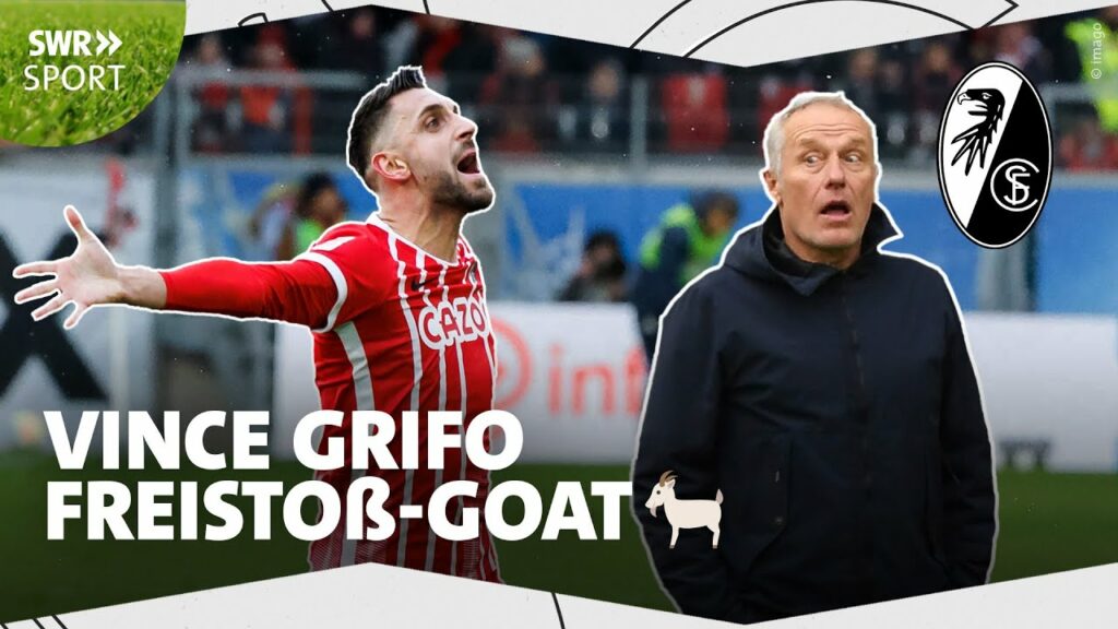 Grifos Zauberfuß beschert Freiburg einen Punkt gegen Leverkusen – DEIN SCF#64 | SWR Sport Grifos Zauberfuß beschert Freiburg einen Punkt gegen Leverkusen - DEIN SCF#64 | SWR Sport