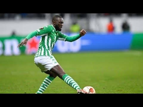 Youssouf Sabaly fait son retour dans le groupe du R.B pour affronter l'AS Roma en Europa League