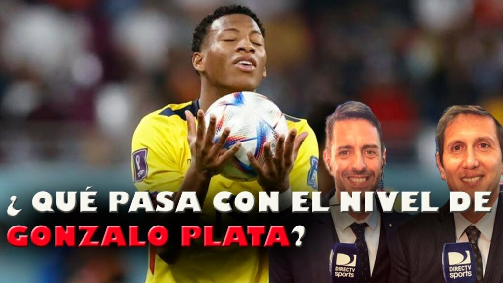 DECEPCIÓN!! PERIODISTAS DE DIRECTV se SORPRENDEN con GONZALO PLATA por su BAJO NIVEL en VALLADOLID