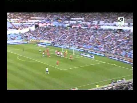 Real Zaragoza 3 - Getafe 0 Temporada 09-10