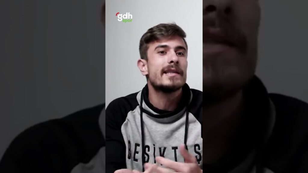 Beşiktaş'ta Necip ve Dorukhan'ın Fransızcası Rosier ve N'Koudou'ya kahkaha attırmıştı.