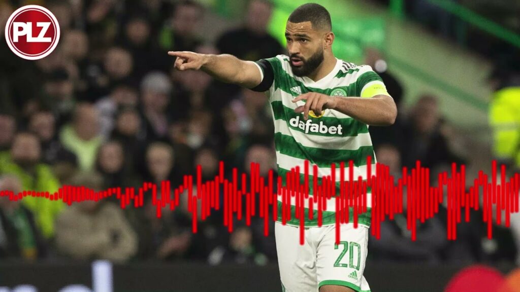 Cameron Carter-Vickers reveals what surprised him about Old Firm matches