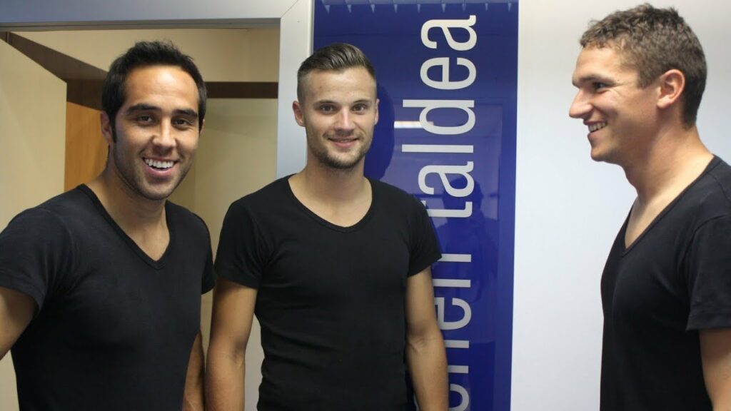 Haris Seferovic Zubietan 2013/07/15