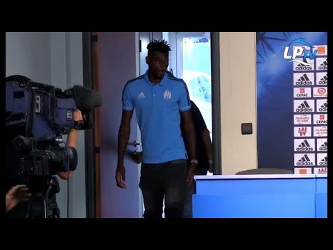 La conférence de presse de André-Franck Zambo Anguissa et Rudi Garcia en intégralité