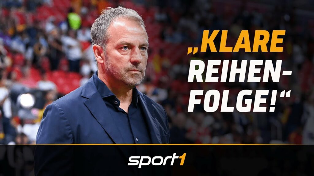 Flick fällt Torwart-Entscheidung! 💥 | SPORT1