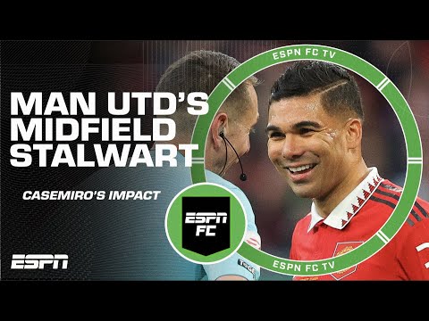 Casemiro and Raphael Varane are just WINNERS! - Steve Nicol | ESPN FC