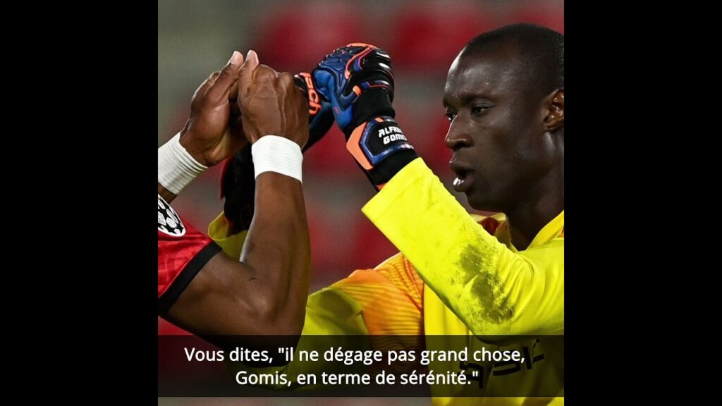 Stade Rennais: le cas Alfred Gomis