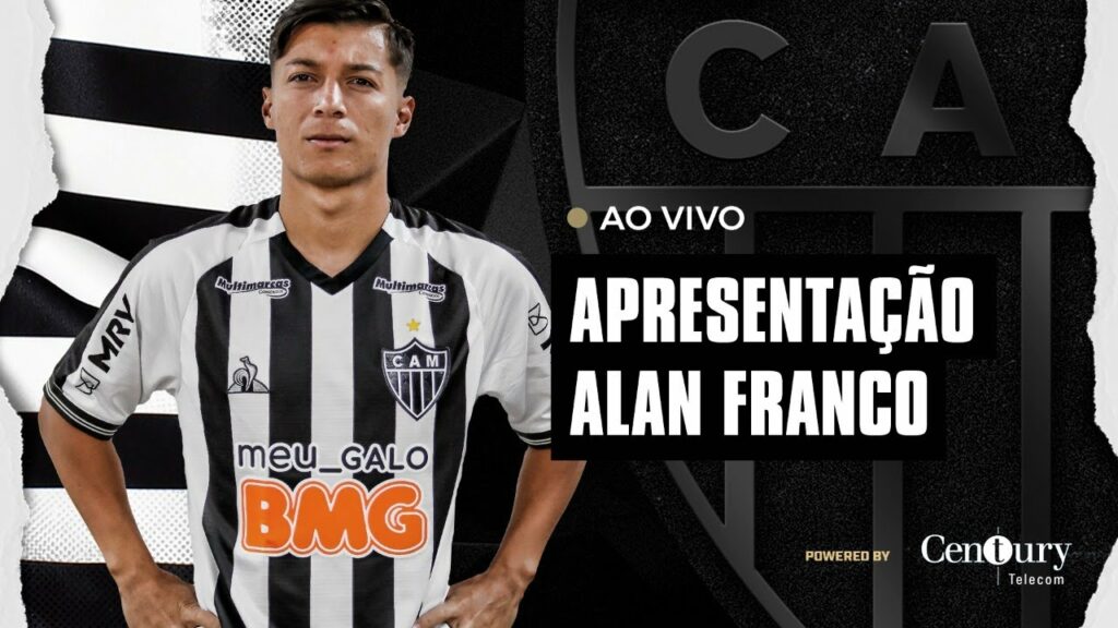 Apresentação: Alan Franco (21/07/2020)