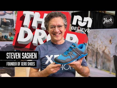 The Drop Podcast E80 | Steven Sashen, XERO Shoes