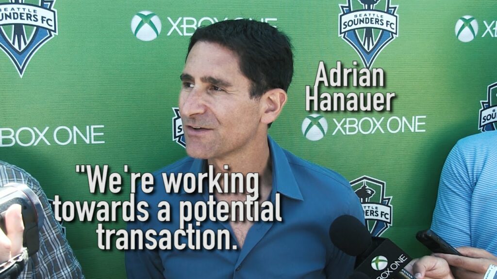 Interview: Adrian Hanauer on DeAndre Yedlin's Status