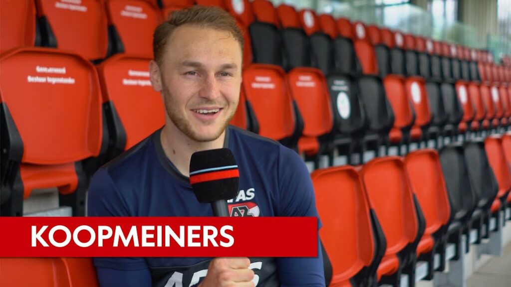Koopmeiners: 'Mooi affiche' | Ajax - AZ