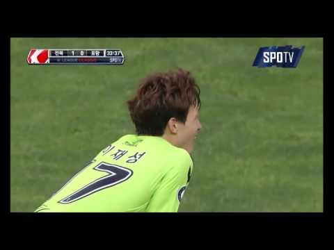 #17 Lee Jae Sung (이재성) vs Pohang. K league classic 10/07/2016