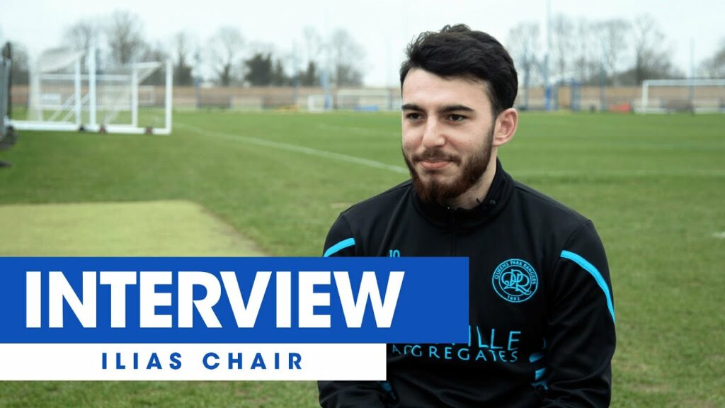 🔋"The ENERGY Is There" | Interview | Ilias Chair