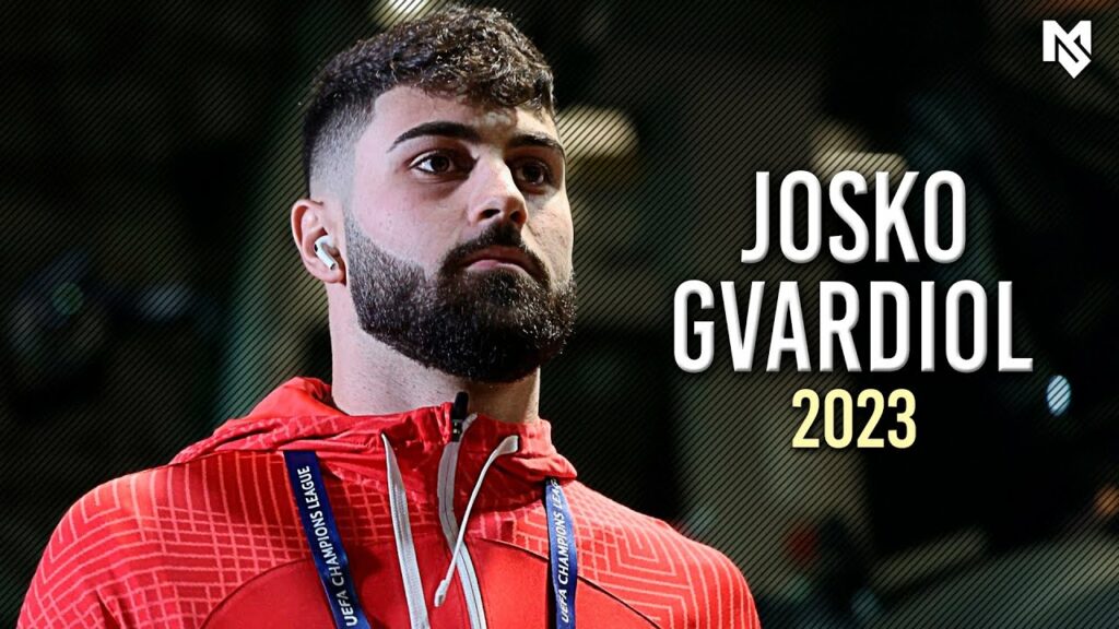Josko Gvardiol 2023 - Crazy Defensive Skills - HD