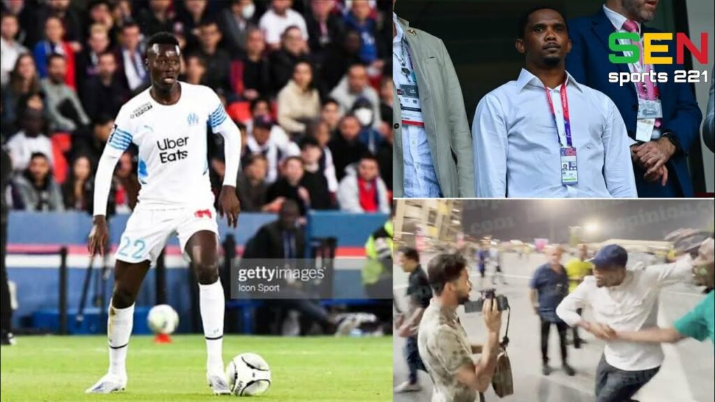 Transfert : Pape Gueye est dans le viseur de UD Almeria, Samuel Eto'o Le Brésil et d'autres....