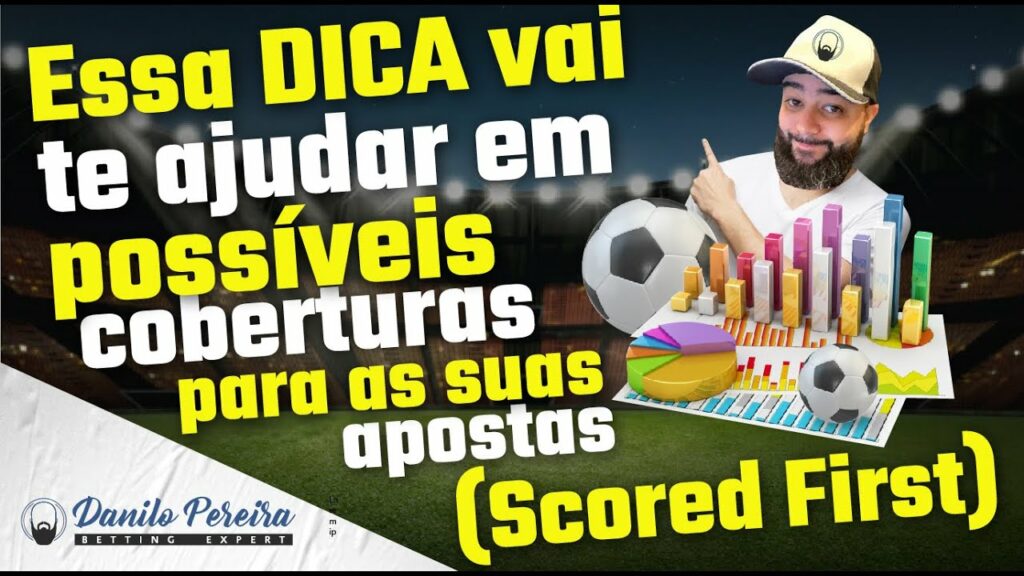 👊Essa DICA vai te ajudar em possíveis coberturas para as seus investimentos (Scored First)👊