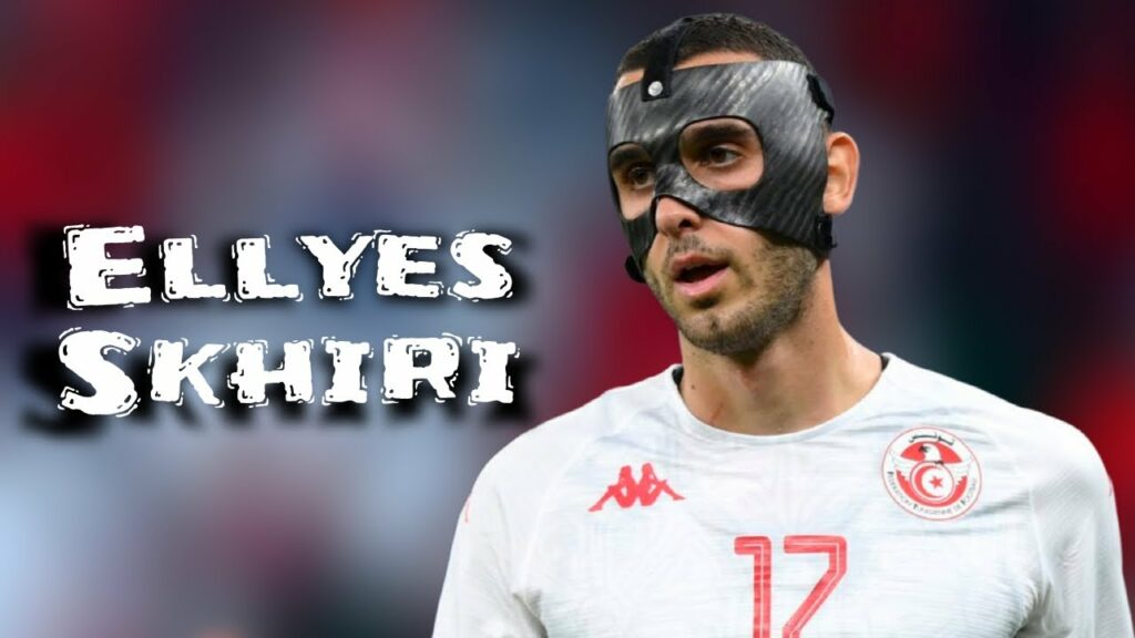 Ellyes Skhiri - Skills and Goals - Highlights