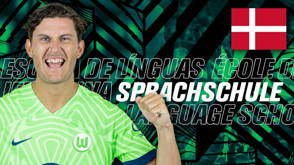 "Ach du Sch*!" - Jonas bringt uns Dänisch bei 🇩🇰 | Sprachschule mit den Wölfen