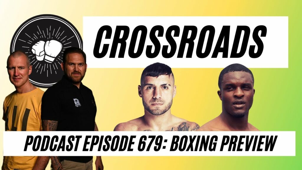 PODCAST EPISODE 679: Boxing Preview | Ritson vs Davies |  Figueroa vs Magsayo | Who wins and how?