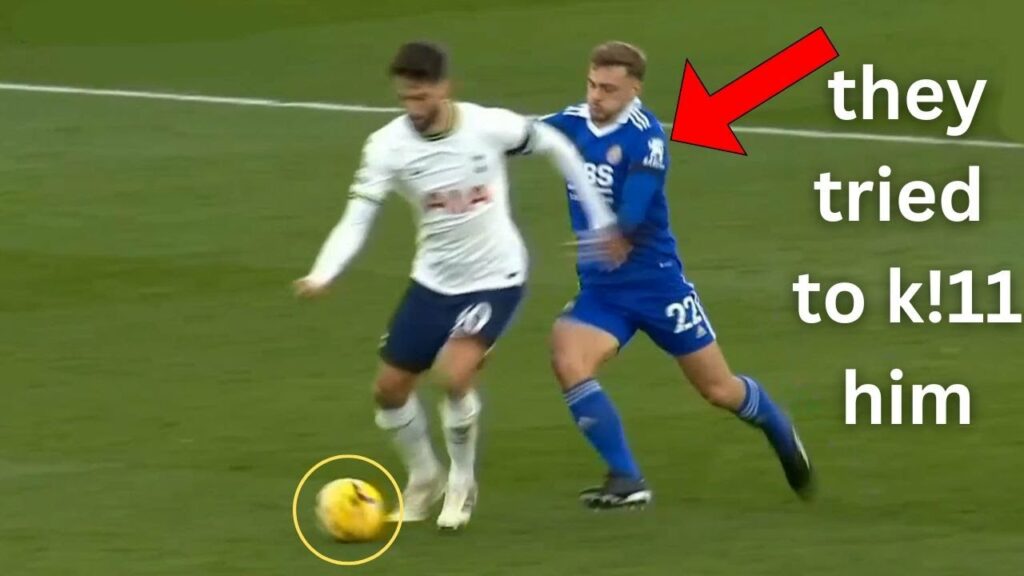 The REAL REASON Why Rodrigo Bentancur got INJURED!