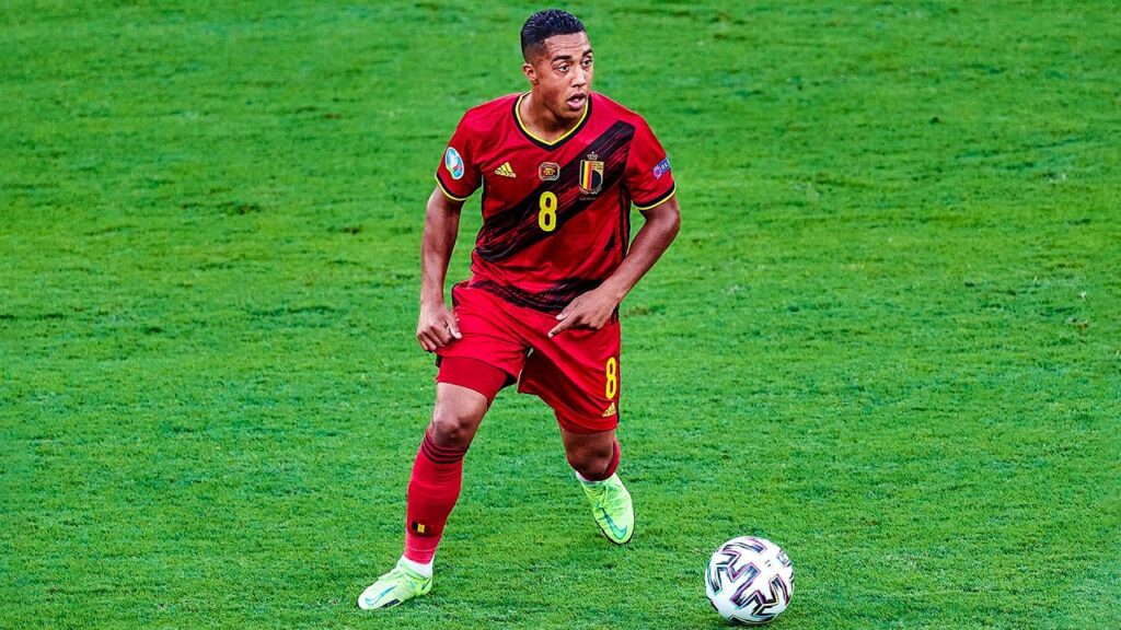 Youri Tielemans - Technically Gifted
